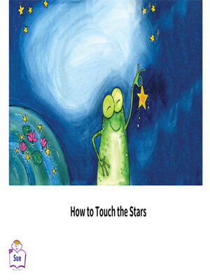 cover image of How to Touch the Stars?